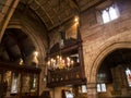 St MaryÃ¢â¬â¢s Parish Church in Nether Alderley Cheshire.